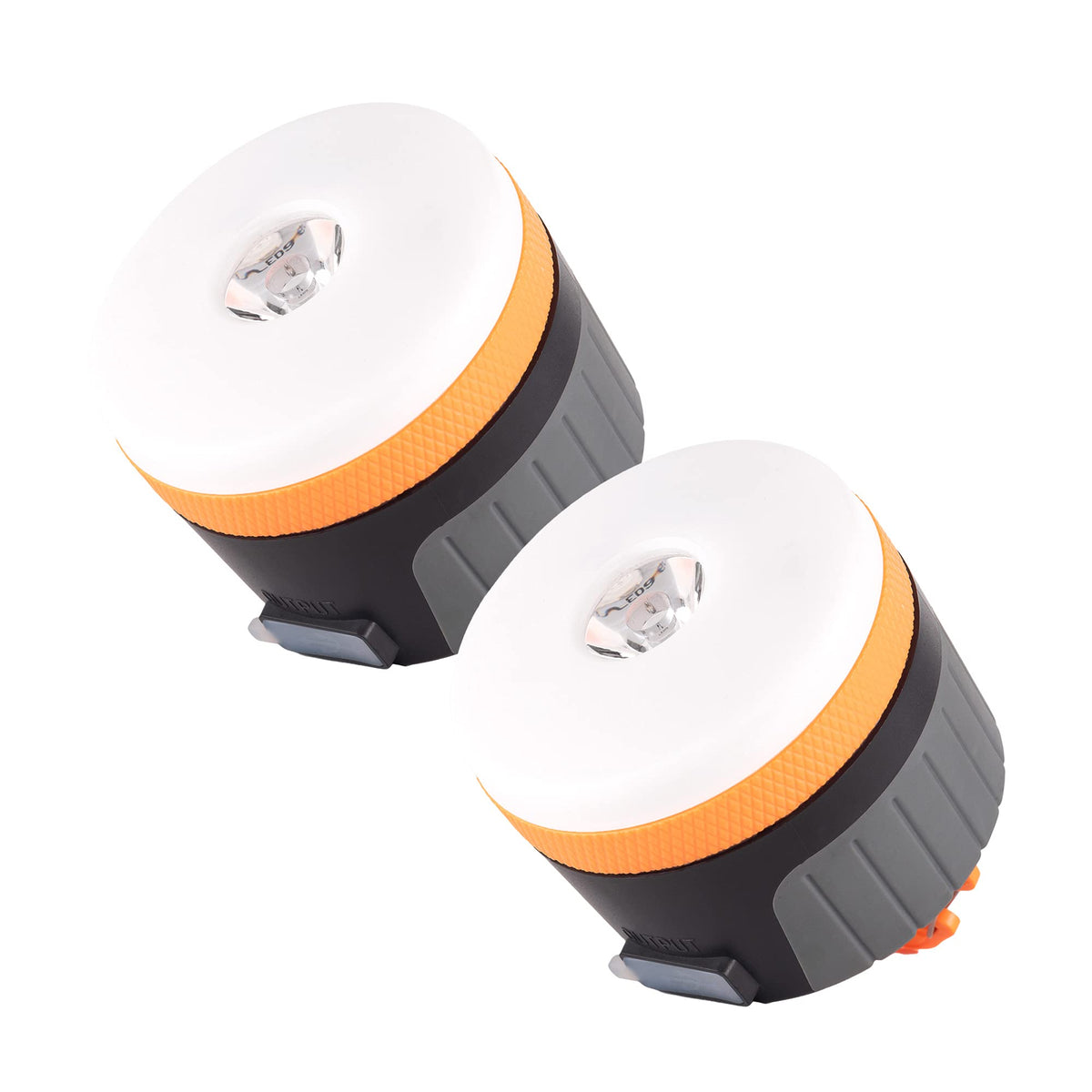 LIT-PaTH LED Camping Lighting Fixture, Rechargeable Portable, Magnetic