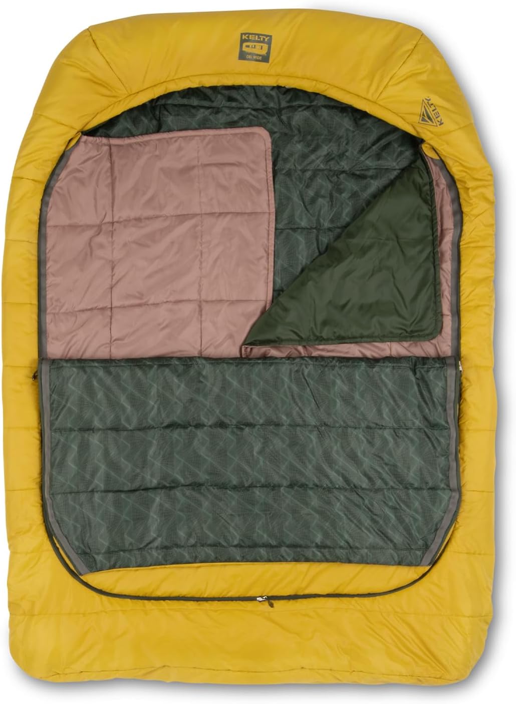 Kelty Tru.Comfort Doublewide 20 Degree Sleeping Bag
