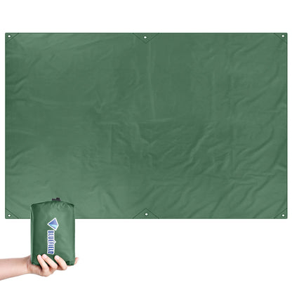 TRIWONDER Tent Footprint, Camping Tarp for Under Tent, Hammock Rain Fly