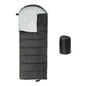 Amazon Basics Sleeping Bags for Adults, Camping Essentials, 3 Season Warm & Cool Weather