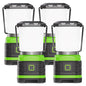 Lichamp LED Camping Lantern, Portable Lanterns Flashlights, Outdoor Lights