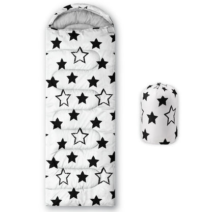 Axolotl Unicorn Sleeping Bag for Kids Boys Girls–Lightweight Warm Cold Weather Sleeping Bags,Waterproof Portable Sleeping Bag with Compression Sack for Camping Backpacking Outdoor Indoor