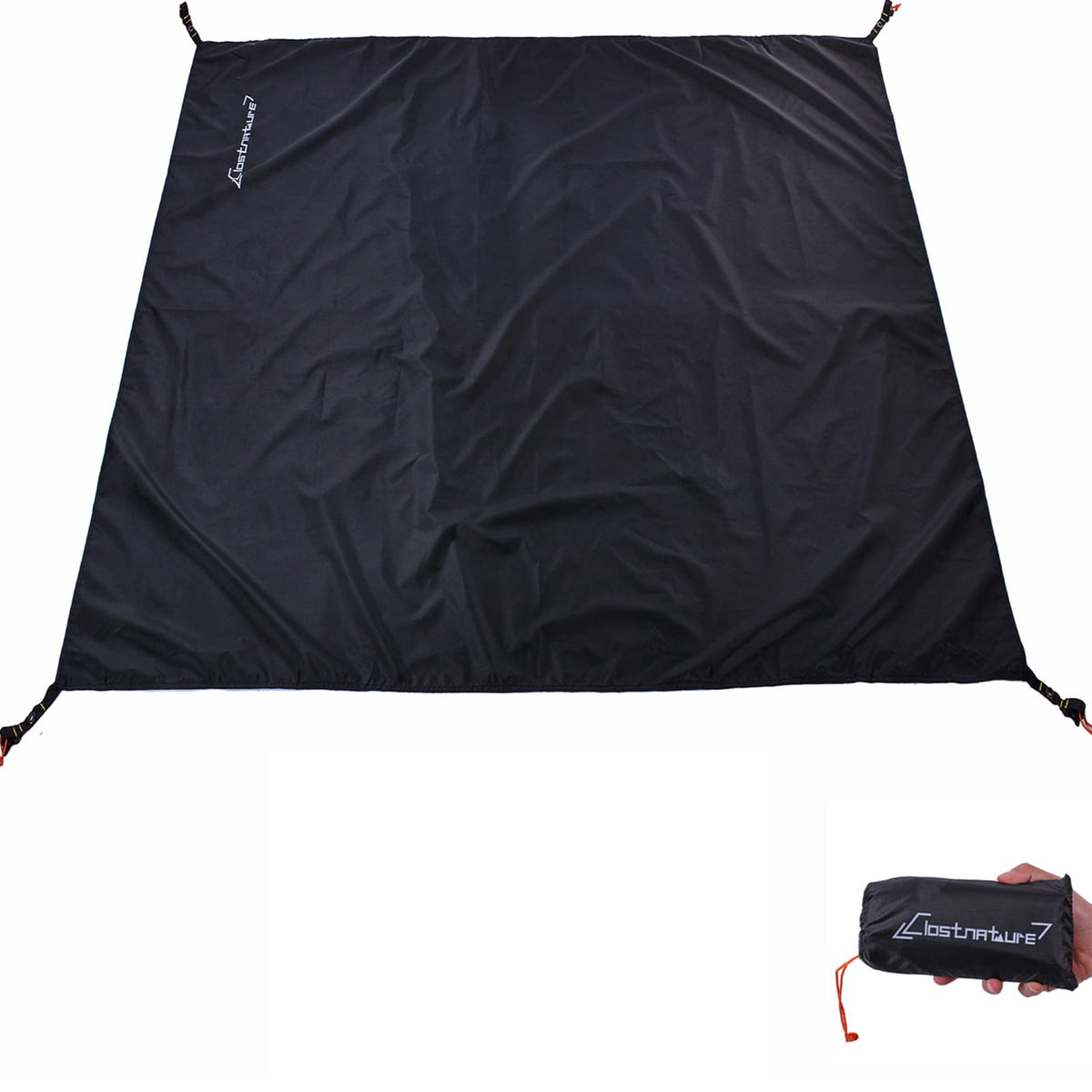 Clostnature Heavy Duty Tent Footprint Floor Saver, Camping Tarp