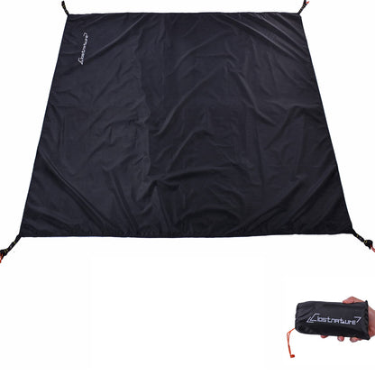Clostnature Heavy Duty Tent Footprint Floor Saver, Camping Tarp