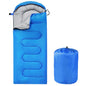 OBTANIM Sleeping Bags Portable Waterproof Camping Sleeping Bag for Adults Kids 4 Seasons Cold Weather or Warm Backpacking Hiking Travel Indoor Outdoor Use