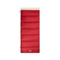 Coleman Flatlands 30/40/50°F Sleeping Bag, Made from 100% Recycled Material, Big & Tall Options, Cool-Weather Sleeping Bag for Camping, Sleepovers, Guests & More