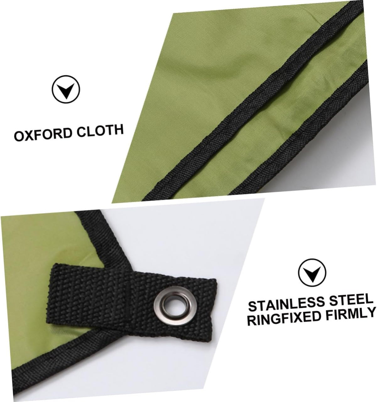Foldable Waterproof Ground Mat for Picnic and Concerts 150x100cm