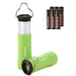 EverBrite 2-in-1 Mini Lantern and Flashlight 2 Pack, Zoomable Lantern