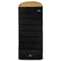 TETON Sports Deer Hunter Sleeping Bag, Warm and Comfortable Camping Sleeping Bag, Teton Tough Canvas Shell for Camping, Hunting, and Cold Weather
