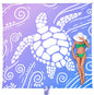 WEKAPO Beach Blanket Waterproof Sandproof Oversized Extra Large Sand Free