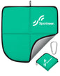 Sportneer Sitting Pad, Lightweight Waterproof Folding Seat Pad for Backpacking, 15.75'' x 15.75'' Portable Camping Seat Mat for Hiking, Picnics & Outdoor Use