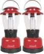 Coleman 400L LED Camping Lantern, Water-Resistant, Red