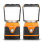 Lepro 1000LM Battery Powered LED Camping Lantern with 4 Light Modes, White