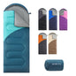Lightweight Sleeping Bags for Adults & Kids, Backpacking & Scouts, Compact