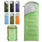 FARLAND Sleeping Bag for Adults, Teens and Kids - 3 Season Camping Gear