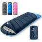 Sleeping Bags for Adults Kids 4 Season Camping Sleeping Bag Gear
