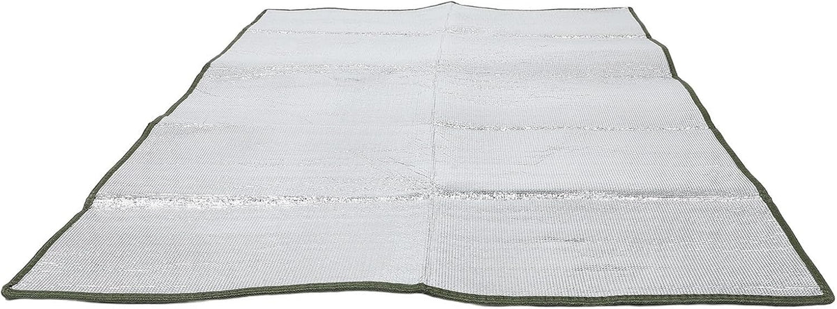 Moisture Proof Picnic Mat Aluminum Foil Foam Camping Tent Pad
