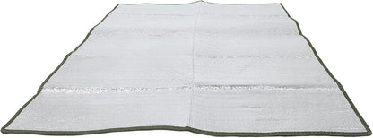 Moisture Proof Picnic Mat Aluminum Foil Foam Camping Tent Pad