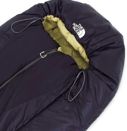 The North Face Sleeping-Bags Stormbreak 20F / -7C Backpacking Sleeping Bag - Water Repellent, Fully Insulated, Includes Stuff Sack