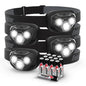 Energizer LED Headlamp PRO (2-Pack), IPX4 Water Resistant Head Light