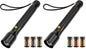 EverBrite Tactical Flashlight, 900 Lumen Zoomable, 3 Light Modes