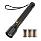 EverBrite Tactical Flashlight, 900 Lumen Zoomable, 3 Light Modes
