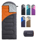 Lightweight Sleeping Bags for Adults & Kids, Backpacking & Scouts, Compact