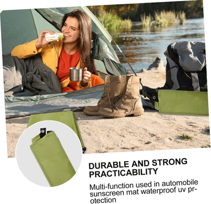 Foldable Waterproof Ground Mat for Picnic and Concerts 150x100cm