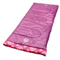 Coleman Kids 45°F Sleeping Bag, Lightweight Youth Camping Sleep Sack