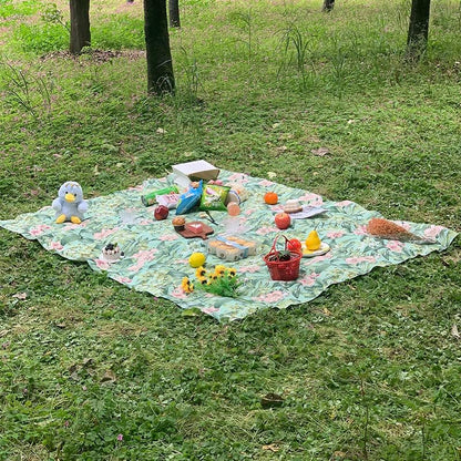 PROMI Thickened Waterproof Picnic mat Damp Proof mat Outdoor Portable Floor mat-150cm*200cm