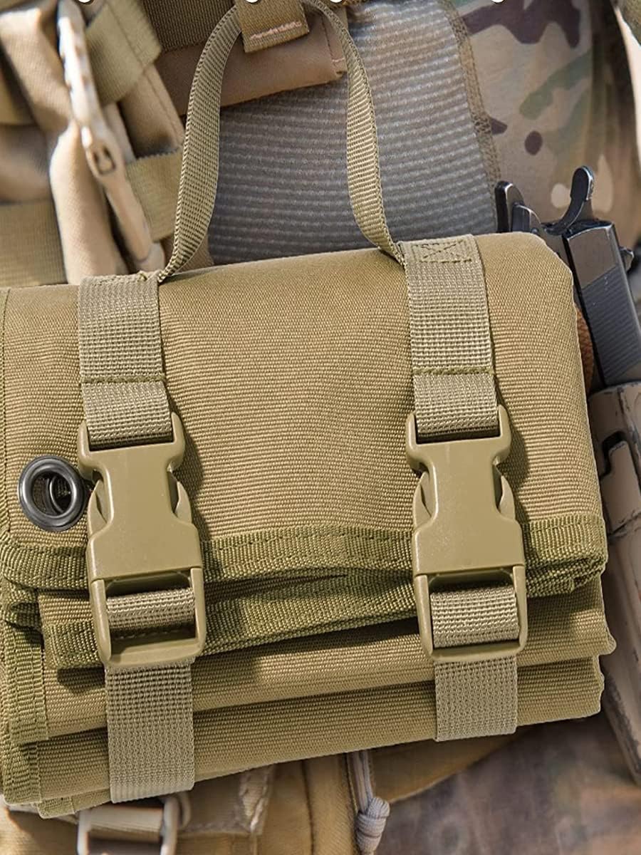 Outdoor Equipment Supplies Camping Moisture-Proof Mat Camping Tactical Training Shooting Mat