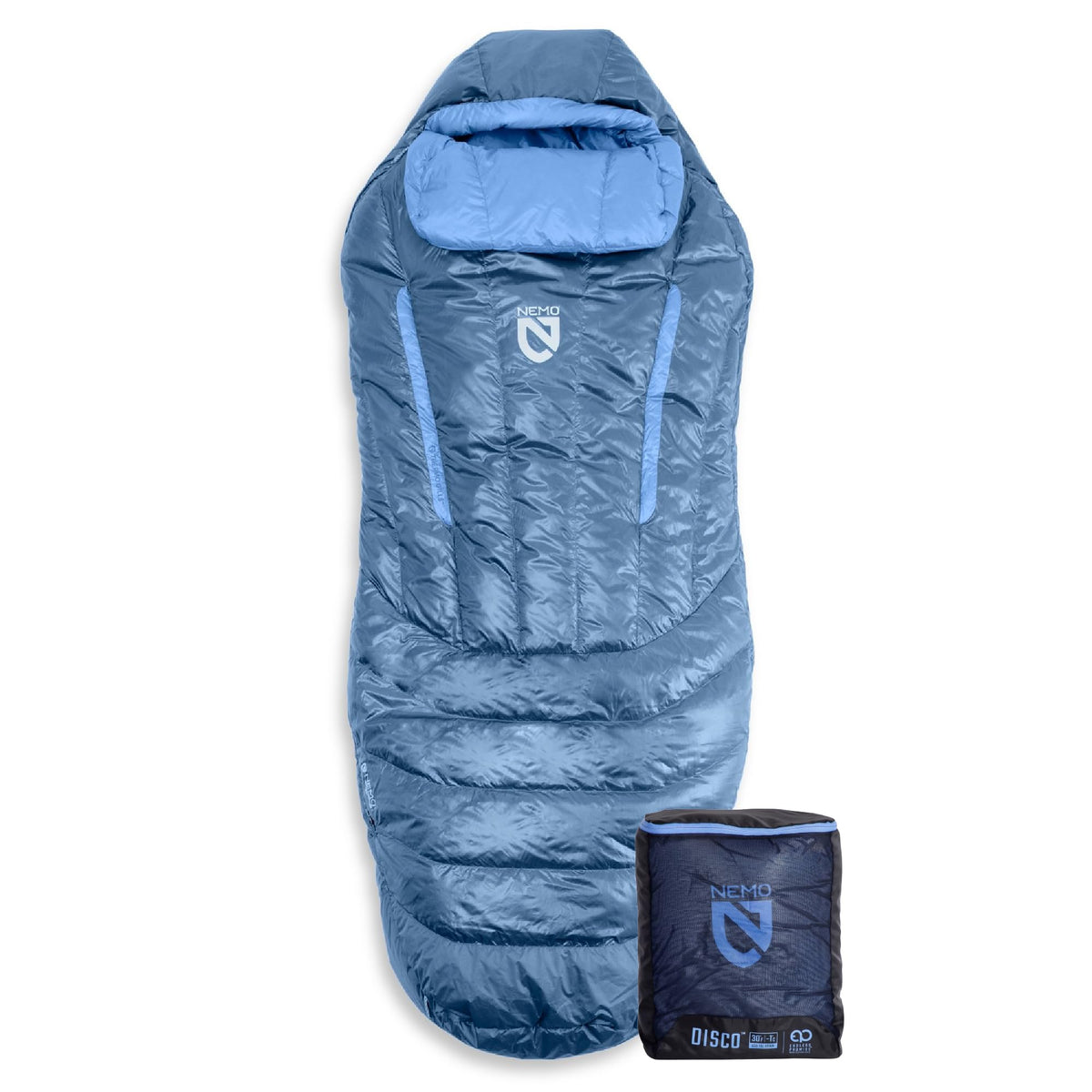 NEMO Equipment Disco Down Sleeping Bag