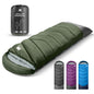 Sleeping Bags for Adults Kids 4 Season Camping Sleeping Bag Gear