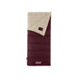 Coleman Autumn Glen Sleeping Bag, Lightweight Sleeping Bag with No-Snag Zipper & Storage Stuff Sack, Machine Washable for Easy Cleaning, Great for Camping, Sleepovers, & Guests