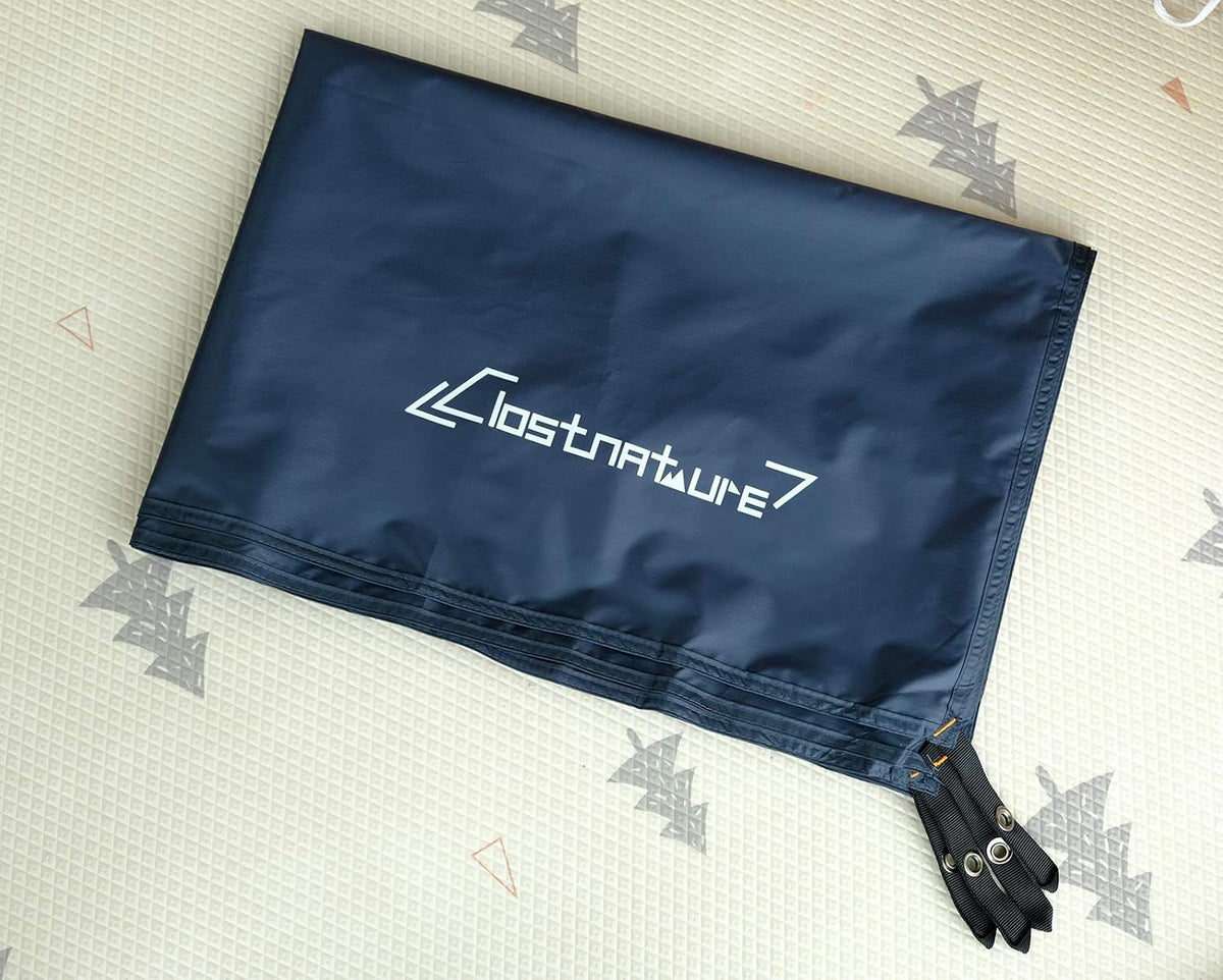 Clostnature Heavy Duty Tent Footprint Floor Saver, Camping Tarp