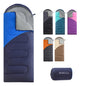 Lightweight Sleeping Bags for Adults & Kids, Backpacking & Scouts, Compact
