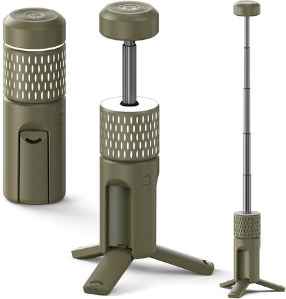 Camping Lights, Rechargeable Collapsible Camping Lanterns
