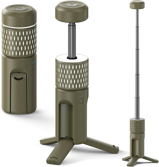 Camping Lights, Rechargeable Collapsible Camping Lanterns