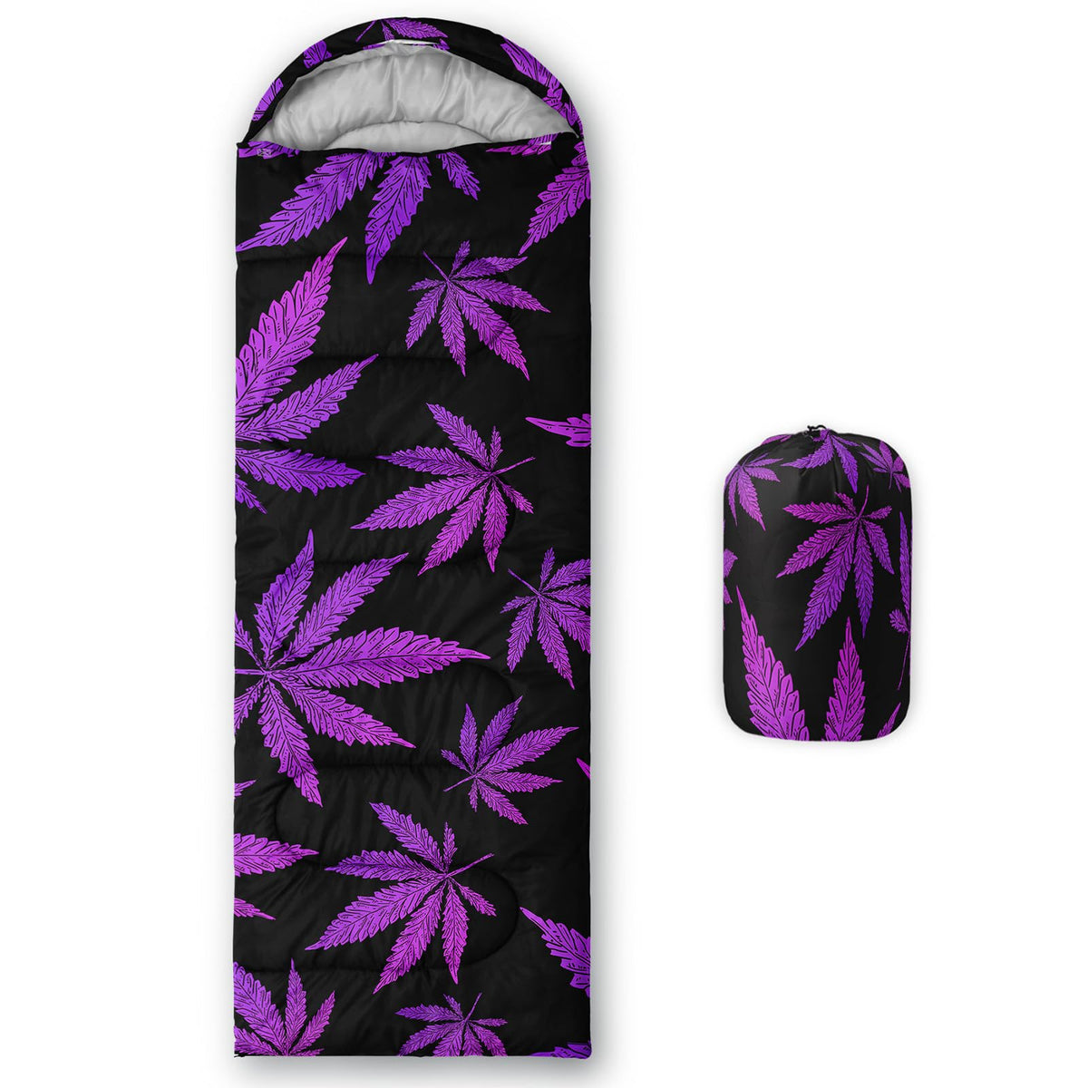 Axolotl Unicorn Sleeping Bag for Kids Boys Girls–Lightweight Warm Cold Weather Sleeping Bags,Waterproof Portable Sleeping Bag with Compression Sack for Camping Backpacking Outdoor Indoor