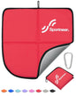 Sportneer Sitting Pad, Lightweight Waterproof Folding Seat Pad for Backpacking, 15.75'' x 15.75'' Portable Camping Seat Mat for Hiking, Picnics & Outdoor Use