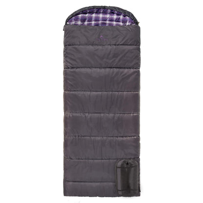 Teton Celsius Regular, 25F, 20F, 0F Degree Sleeping Bags, All Weather Bag for Adults and Kids, Camping Made Easy and Warm, Travel Sack Included