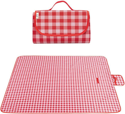 Thickened Outdoor Camping Picnic Moisture-Proof Floor mat