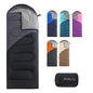 Lightweight Sleeping Bags for Adults & Kids, Backpacking & Scouts, Compact