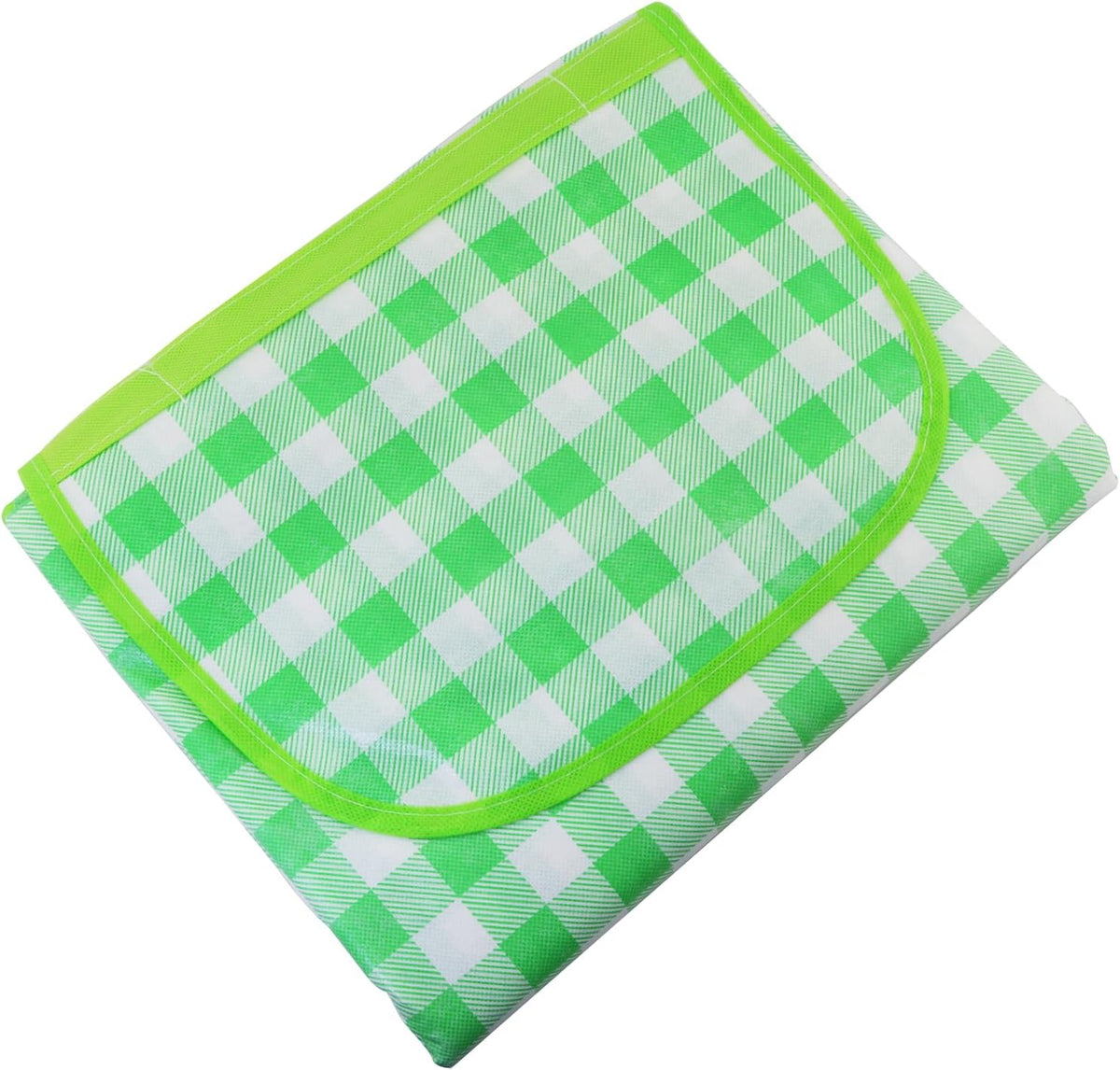 MEETOOT Waterproof Foldable Picnic Mat 80 Inch Outdoor Gear Moisture Proof Pad Portable Beach Lawn Music Festival Durable Seat Pad Suitable for Park Grassy Areas Camping Road Trip