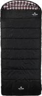 TETON Sports Outfitter -35F Sleeping Bag for Adults, Canvas Shell