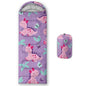 Axolotl Unicorn Sleeping Bag for Kids Boys Girls–Lightweight Warm Cold Weather Sleeping Bags,Waterproof Portable Sleeping Bag with Compression Sack for Camping Backpacking Outdoor Indoor