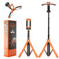 Saker Portable Camping Light with Stand 12000mAh 73.2" Work Light LD10