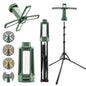 SakerNeo 20000mAh Rechargeable Camping Light with Stand,Portable Work Light