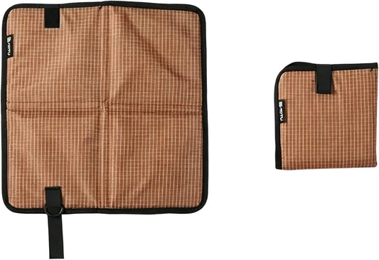 Ultralight Outdoor Camping Moisture-Proof Seat Mat Ripstop Pad