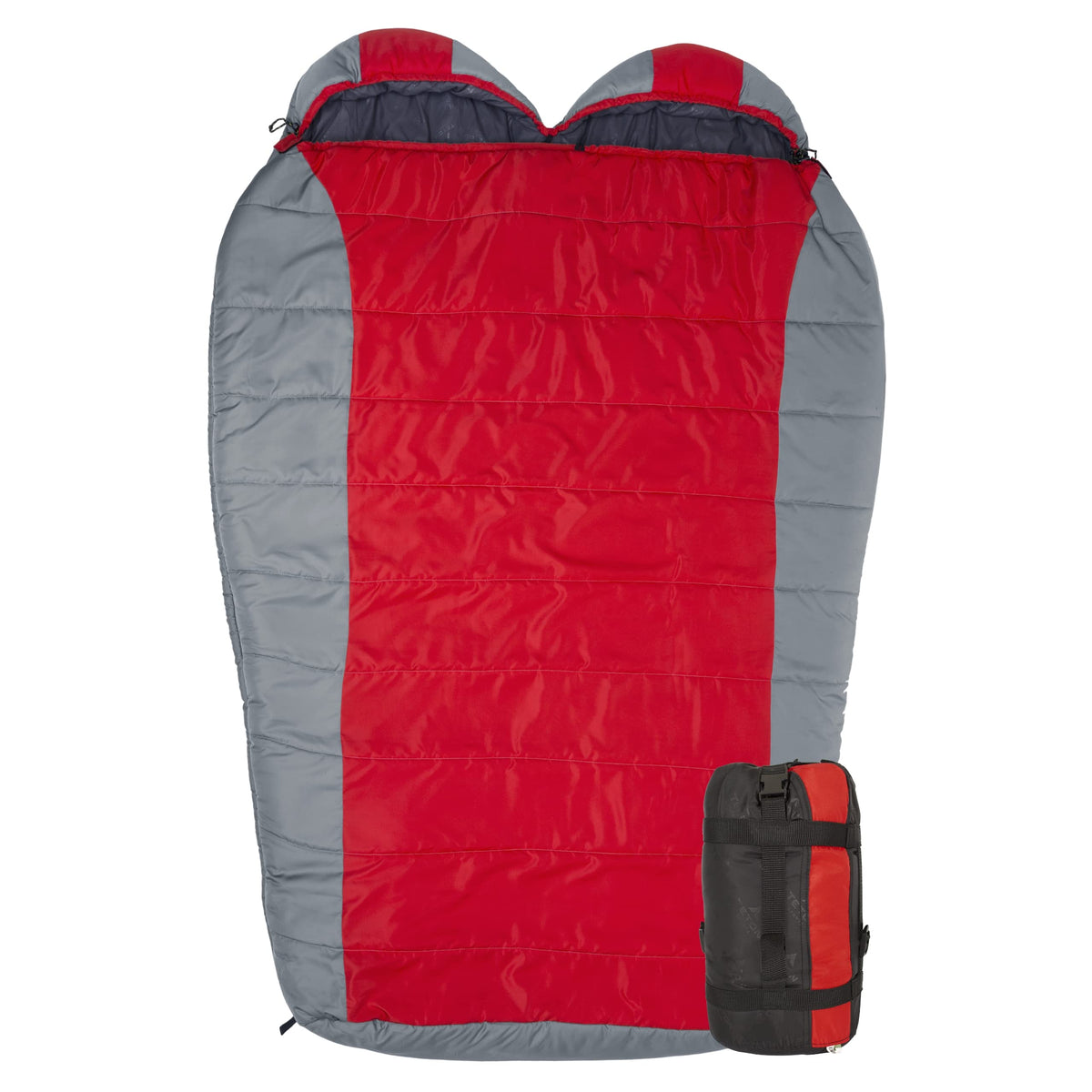 Teton 20F and 5F Degree Sleeping Bag; Lightweight, Warm Weather Mummy Sleeping Bags for Adults and Kids, Camping, Backpacking, Hiking